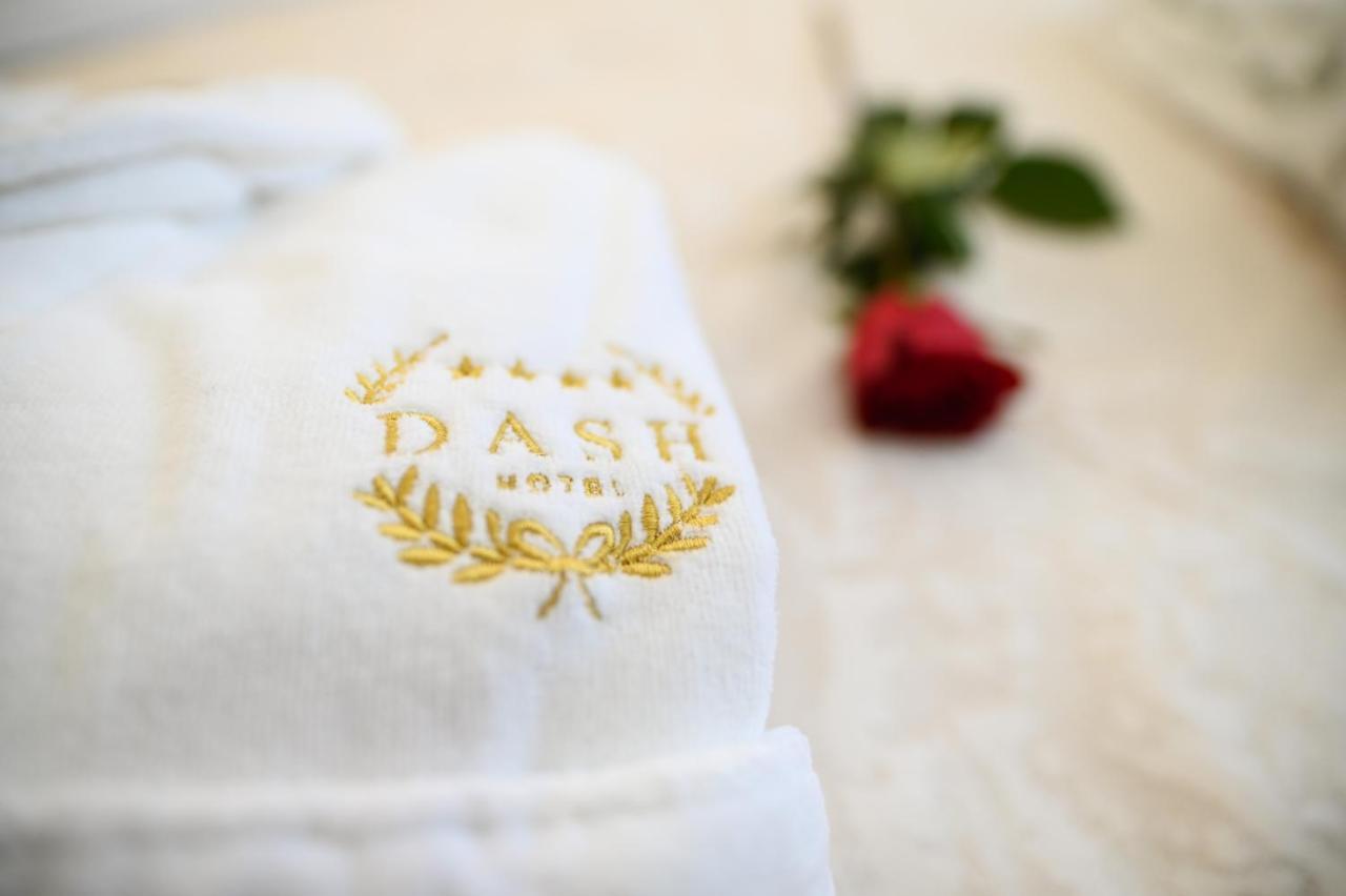 Garni Hotel Dash Novi Sad Bagian luar foto