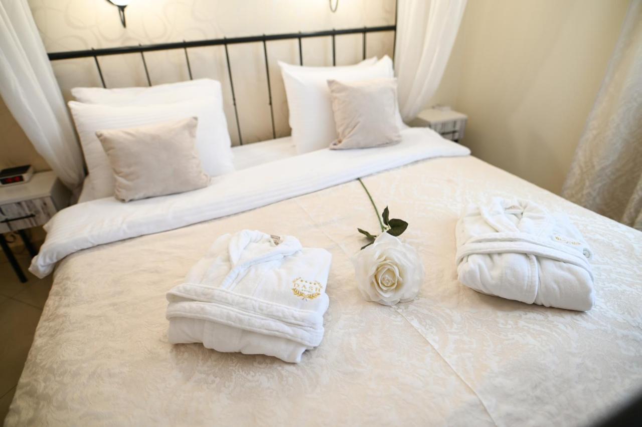 Garni Hotel Dash Novi Sad Bagian luar foto