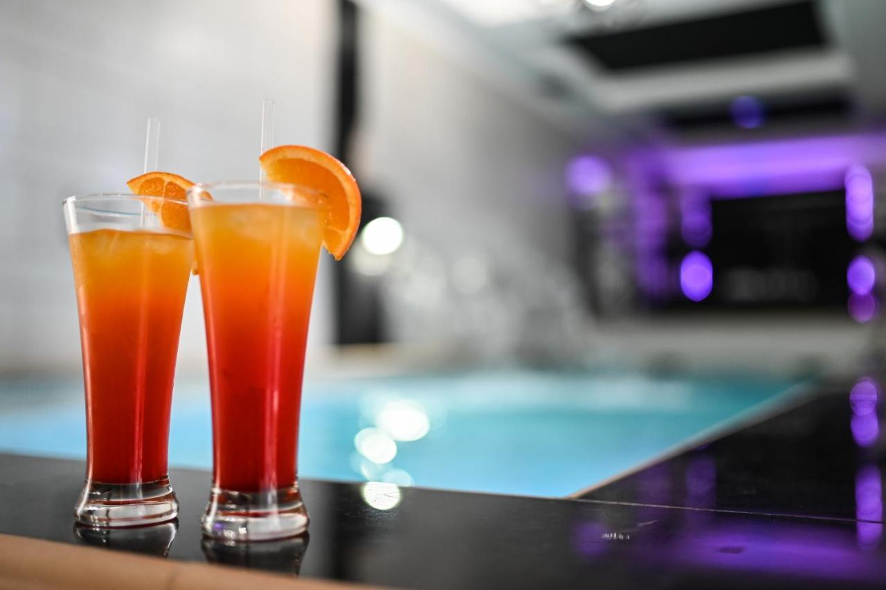 Garni Hotel Dash Novi Sad Bagian luar foto