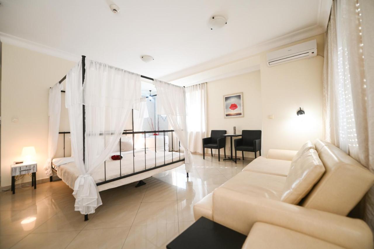 Garni Hotel Dash Novi Sad Bagian luar foto