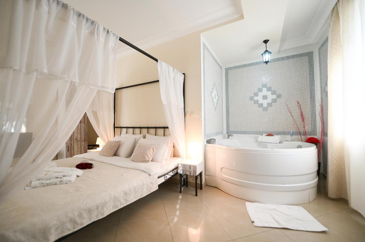 Garni Hotel Dash Novi Sad Bagian luar foto
