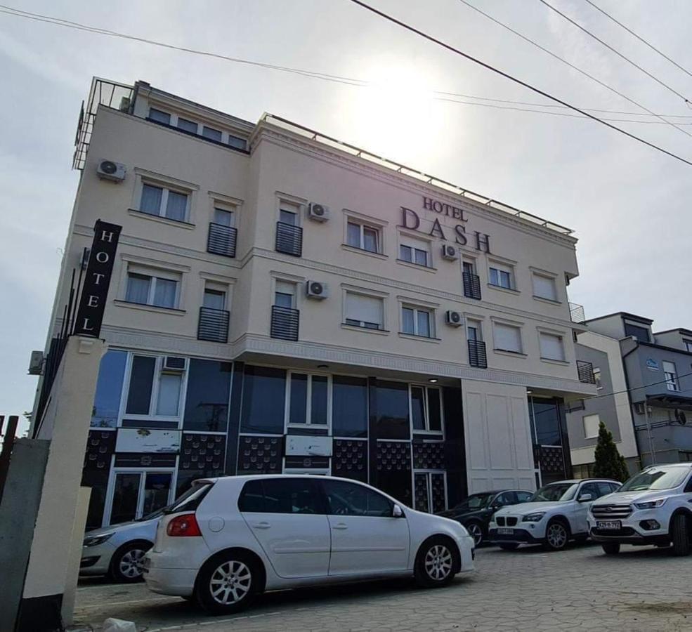 Garni Hotel Dash Novi Sad Bagian luar foto